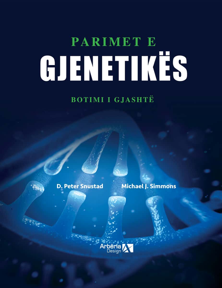 ПРИНЦИПИ НА ГЕНЕТИКАТА